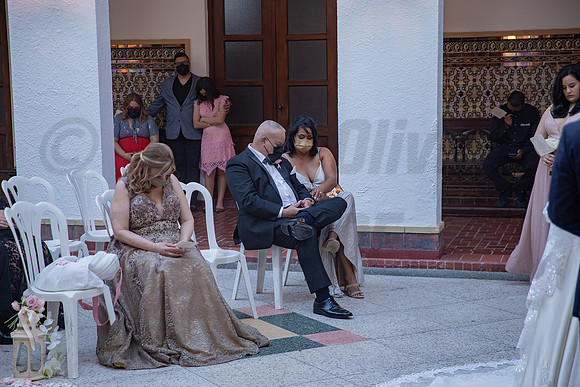 402-Nadya-Bryan W @ Casa de España
