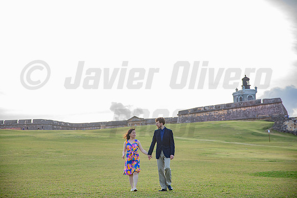295-Jeehae & Michael @ Old SJ