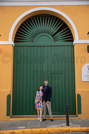 173-Jeehae & Michael @ Old SJ