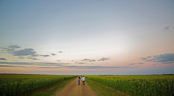 Engagement and Honeymoon