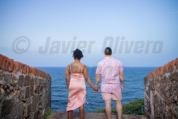 257-Shanta & Mike @ Old SJ